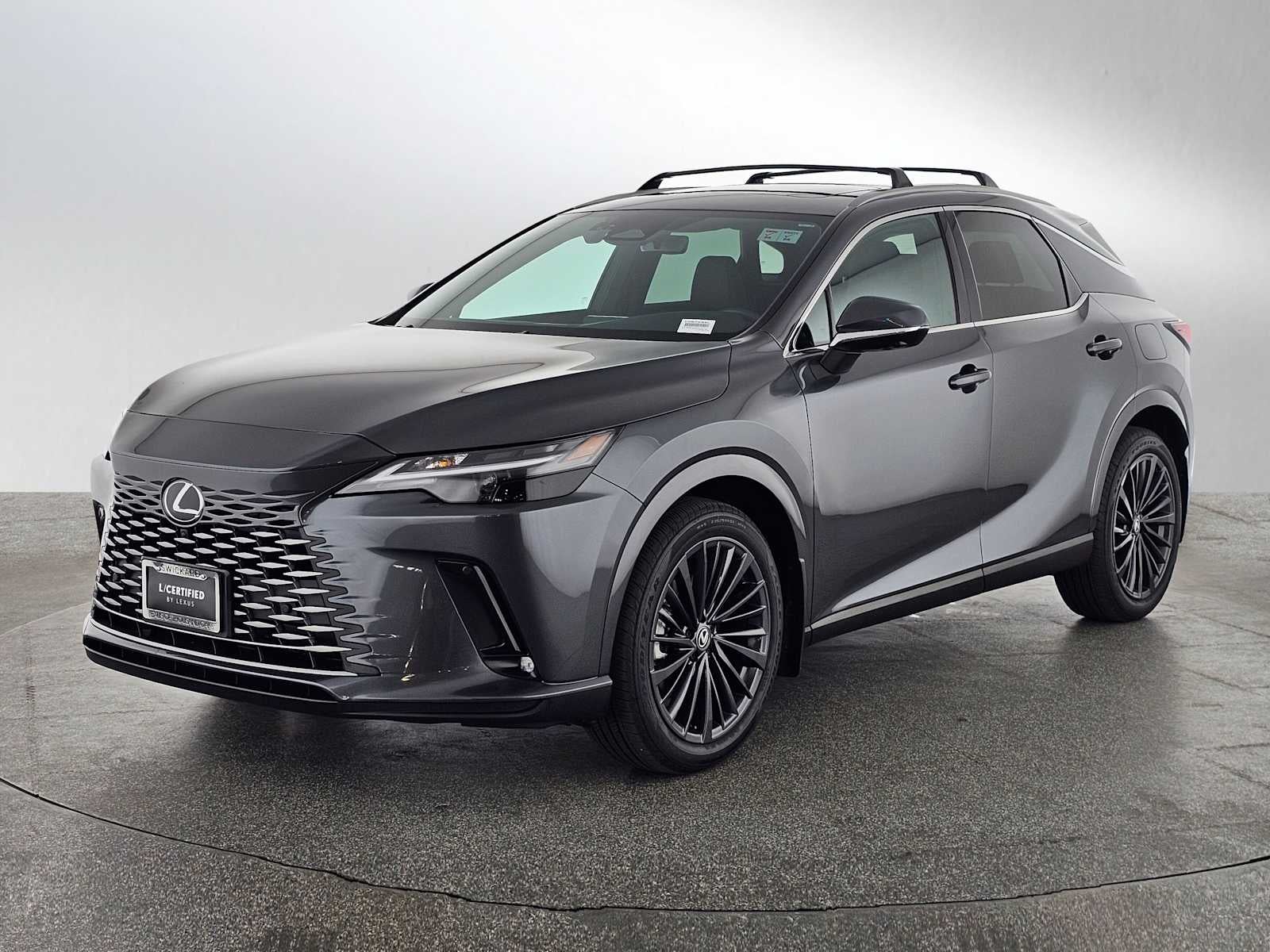 2025 Lexus RX 350h Premium