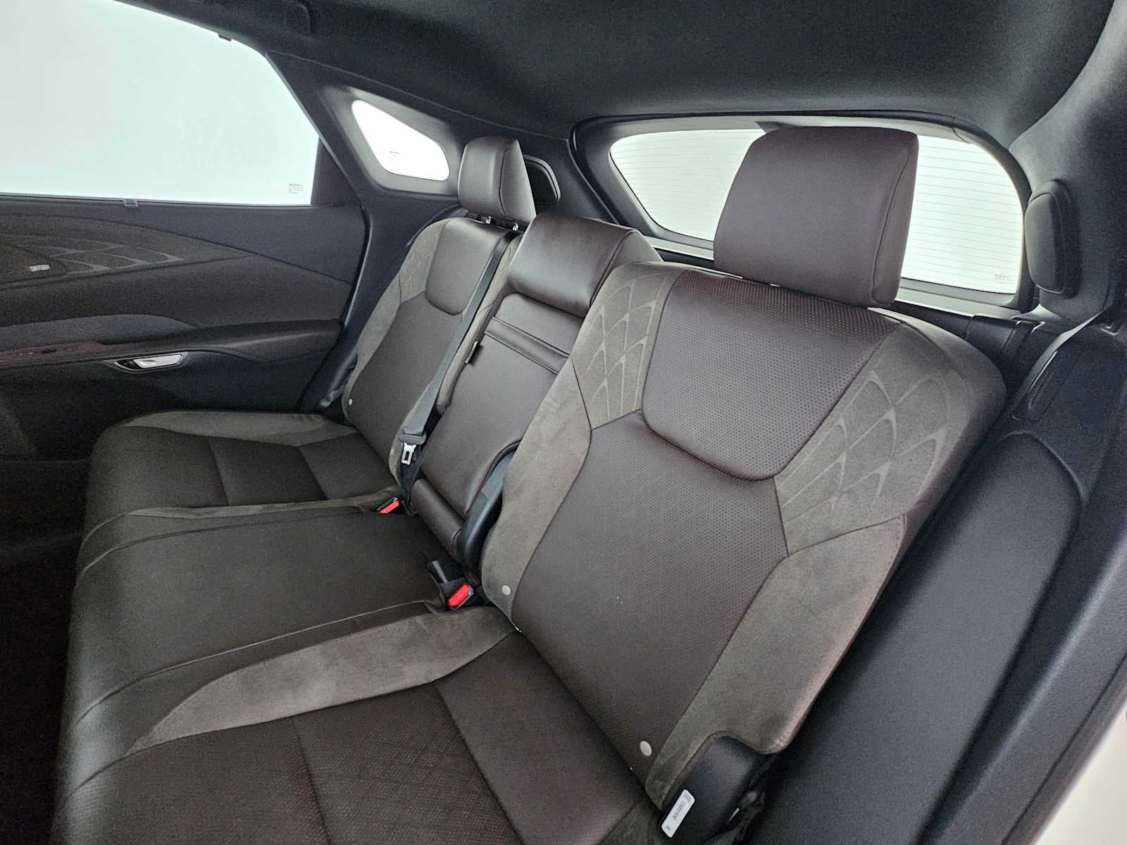 2025 Lexus RX Luxury