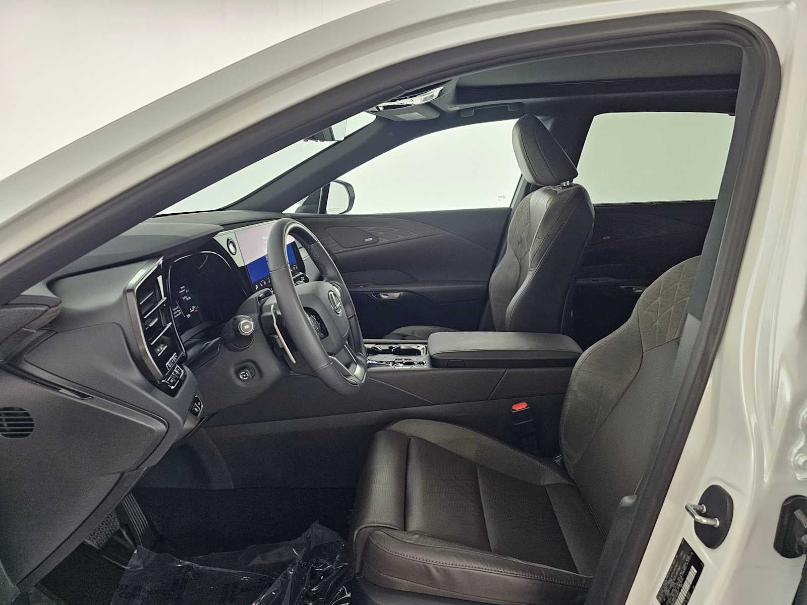 2025 Lexus RX Luxury