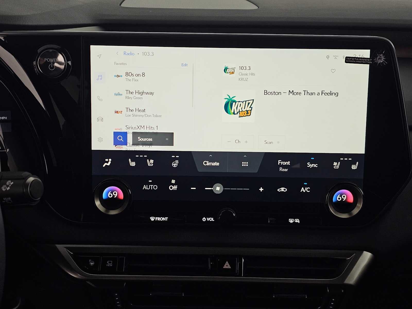 2025 Lexus RX Luxury