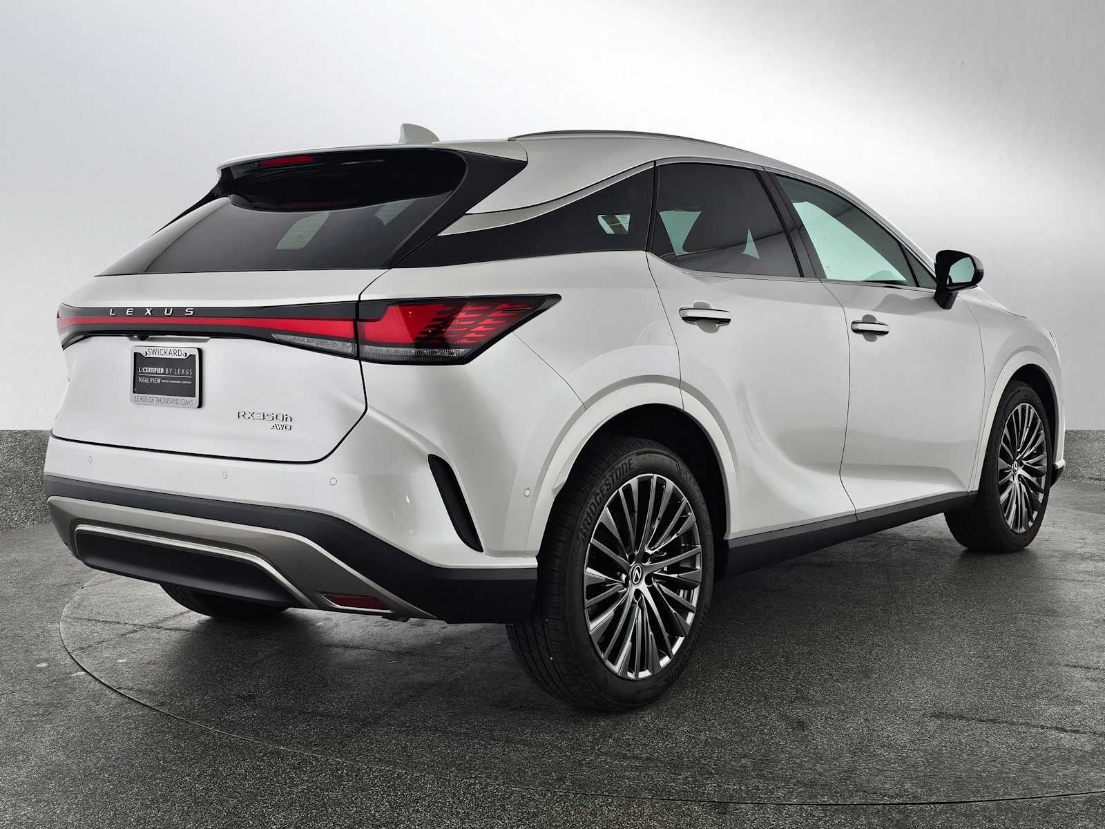 2025 Lexus RX Luxury