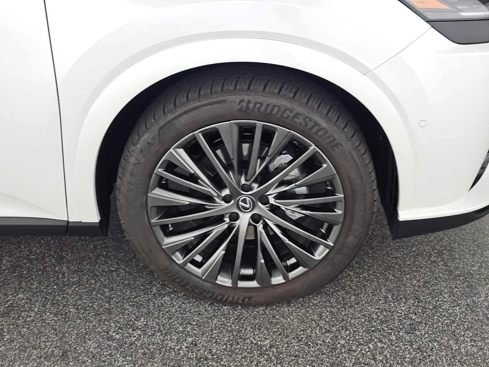 2025 Lexus RX Luxury