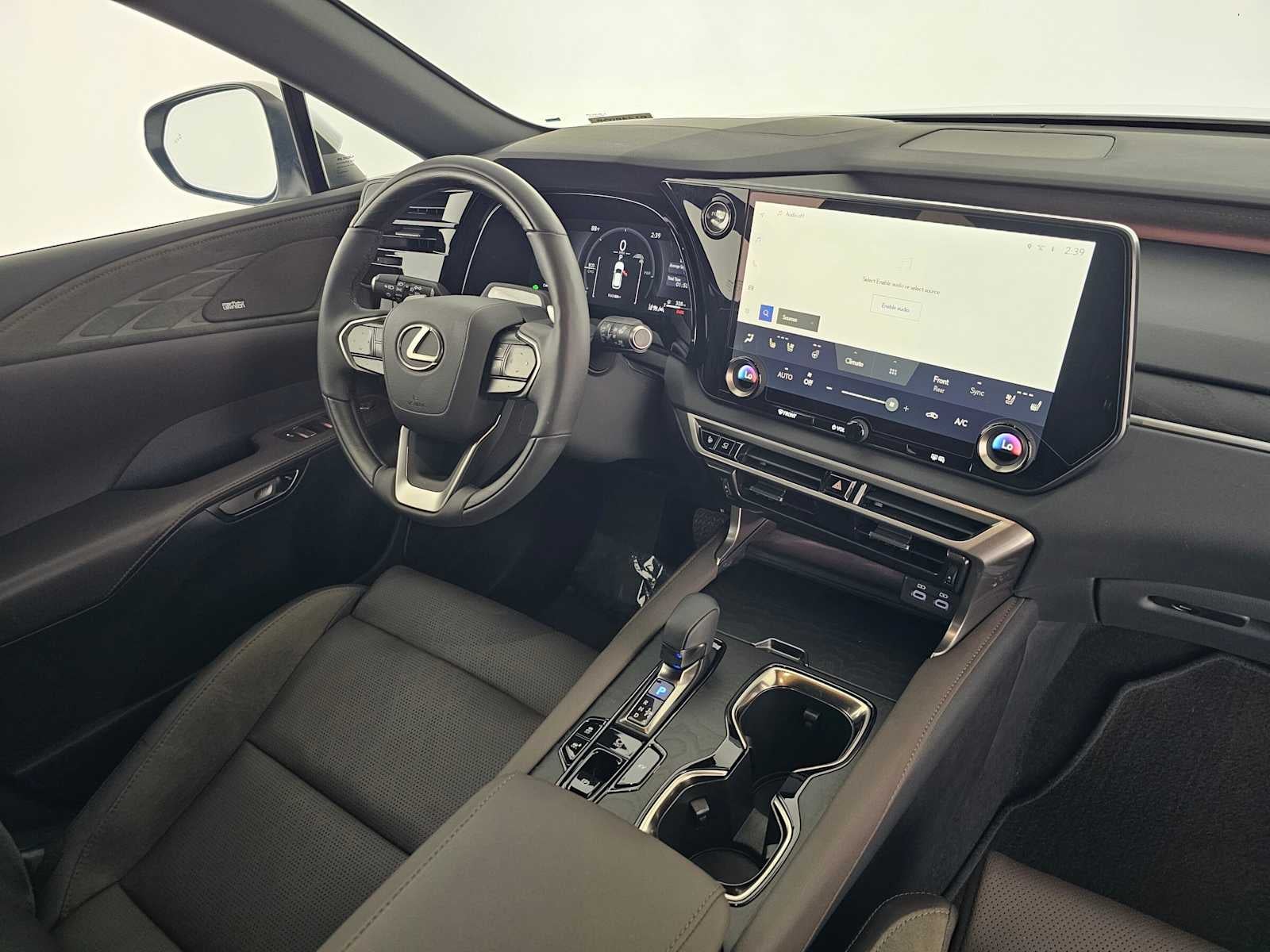 2026 Lexus RX 350h Luxury