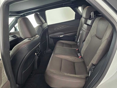 2026 Lexus RX 350h Luxury