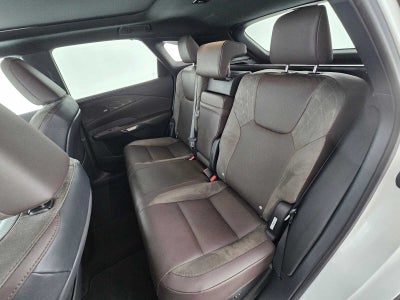 2026 Lexus RX 350h Luxury