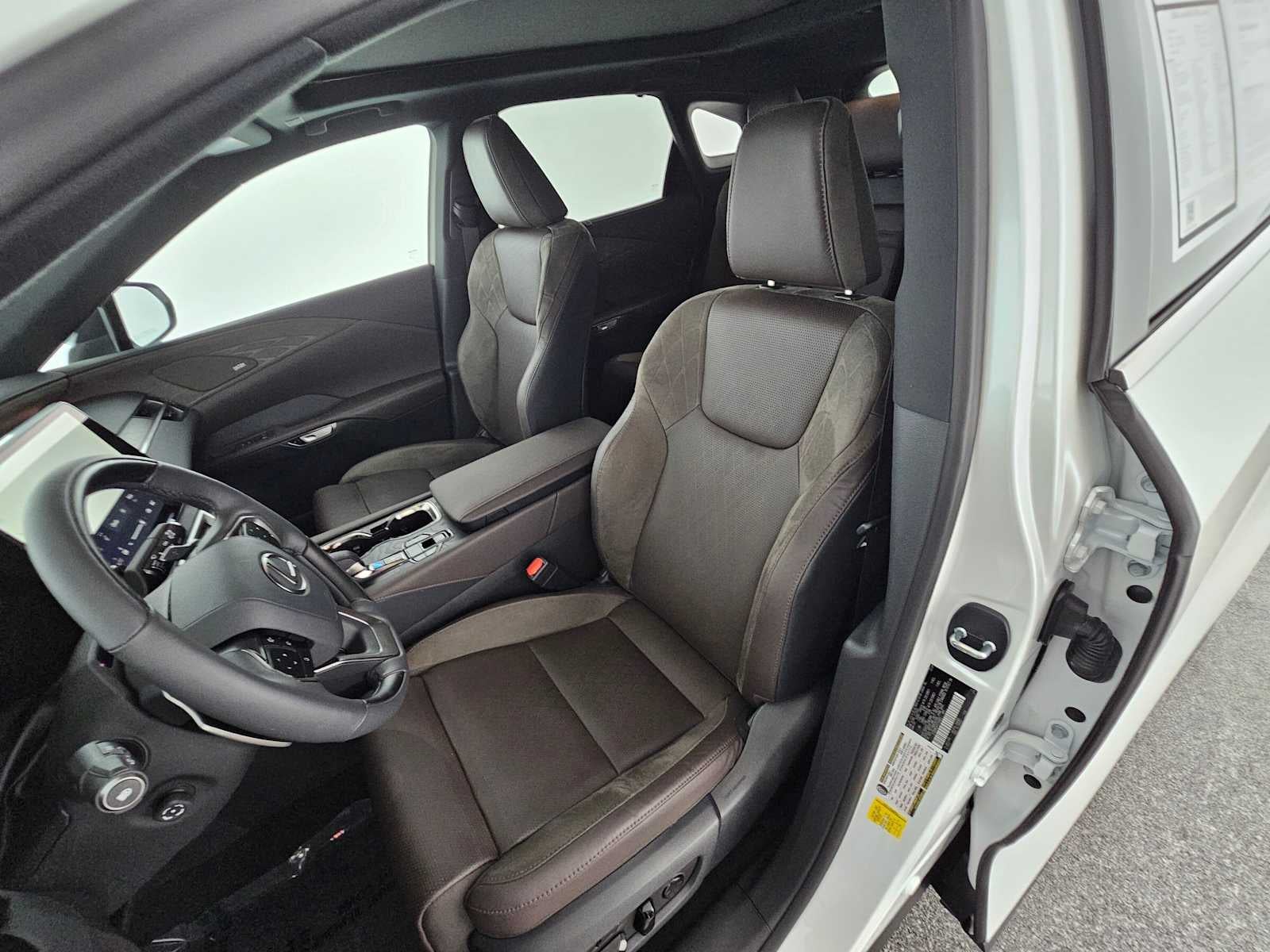 2026 Lexus RX 350h Luxury