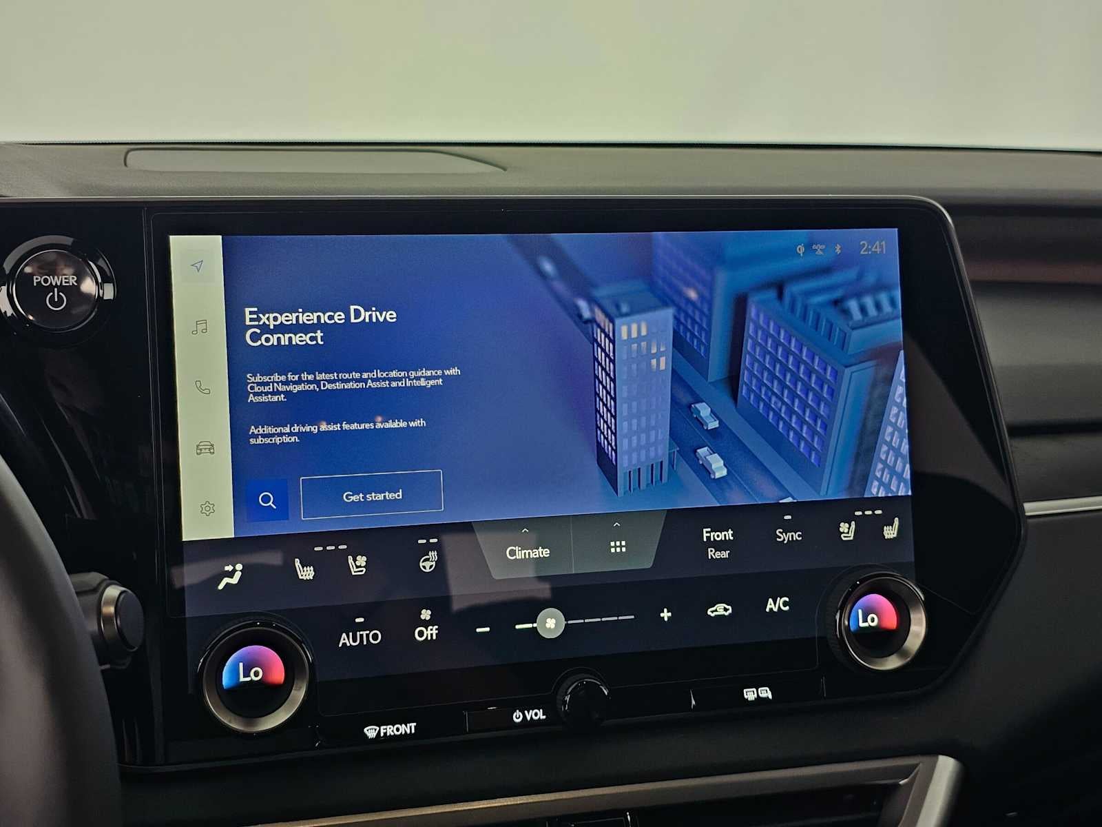 2026 Lexus RX 350h Luxury