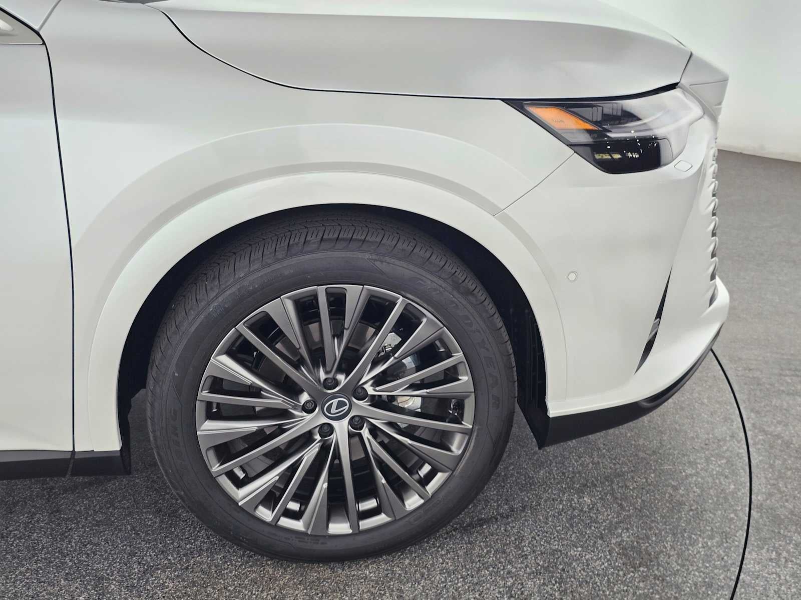 2026 Lexus RX 350h Luxury
