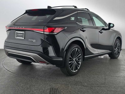 2025 Lexus RX Premium