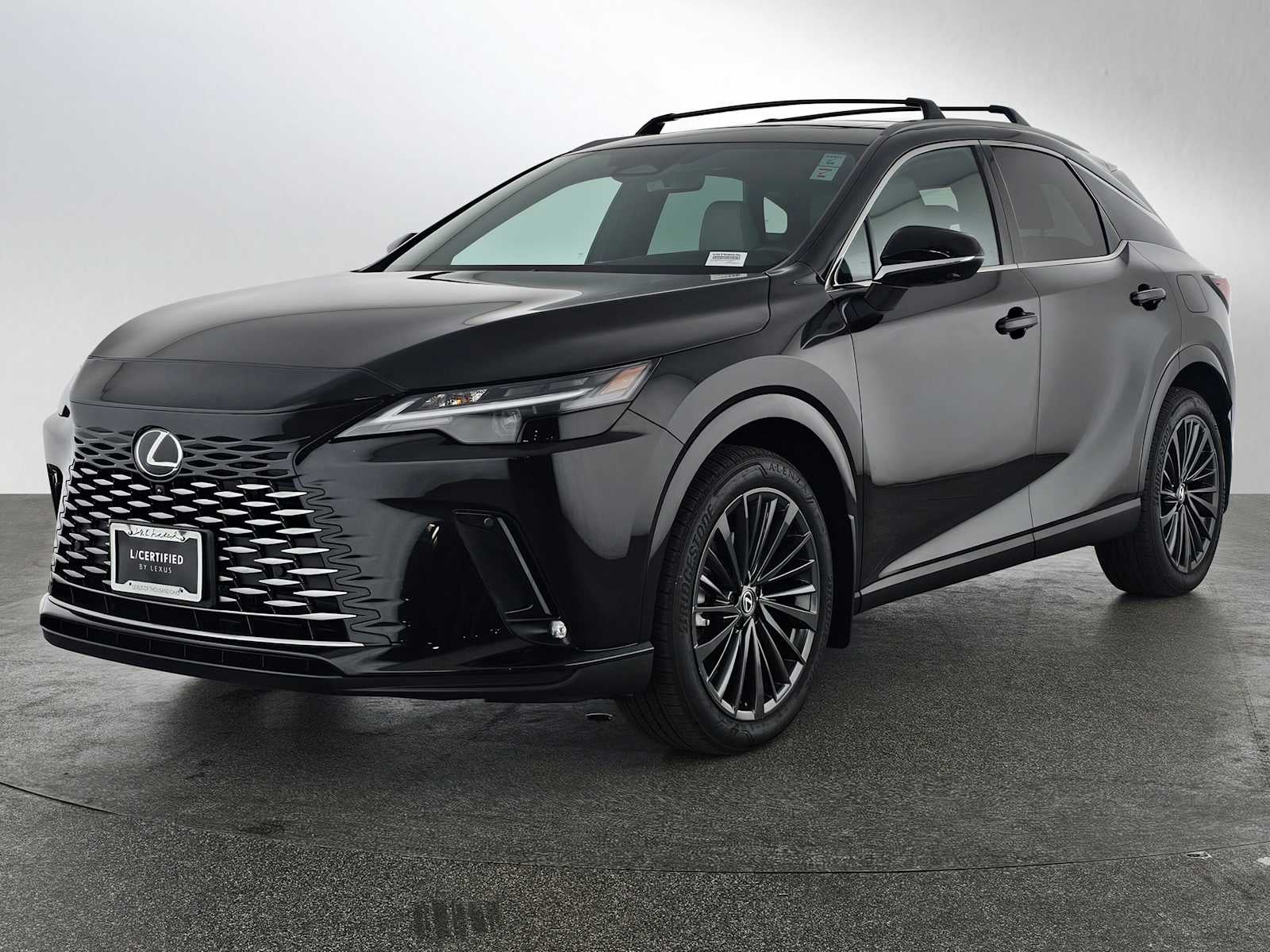 2025 Lexus RX Premium