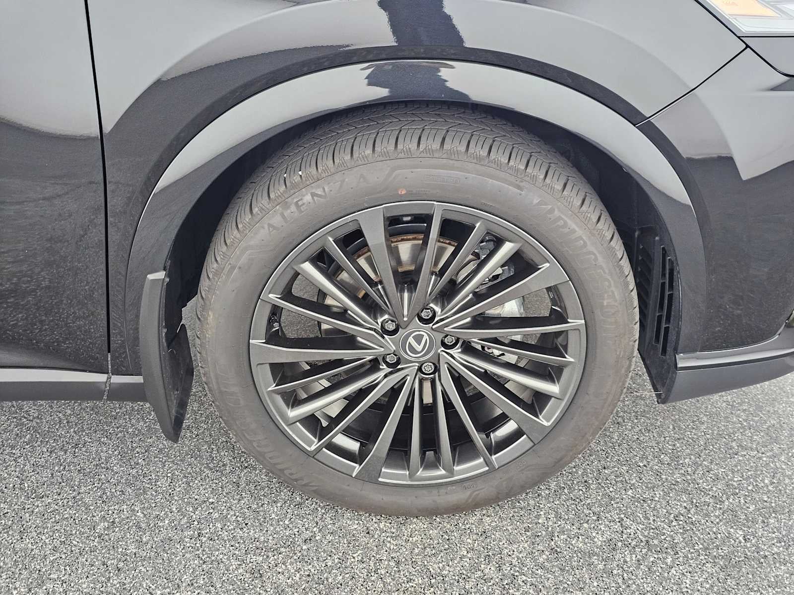 2025 Lexus RX Premium