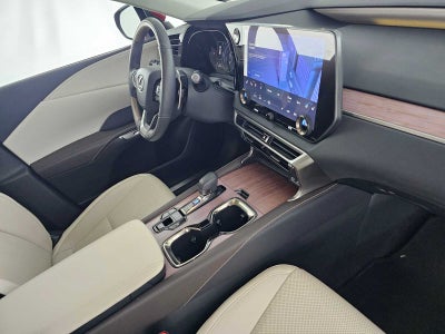 2023 Lexus RX 350h Premium