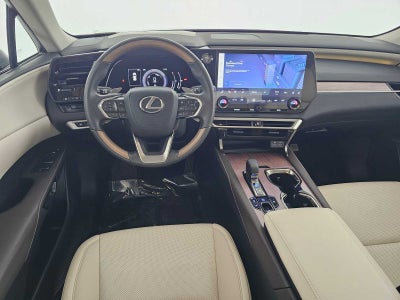 2023 Lexus RX 350h Premium