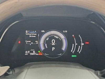 2023 Lexus RX 350h Premium