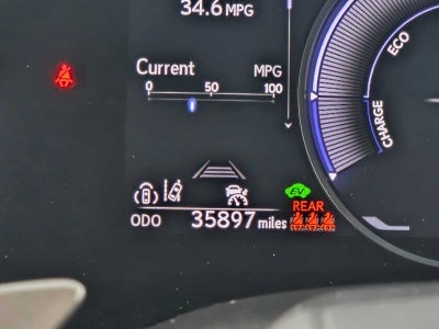 2023 Lexus RX 350h Premium