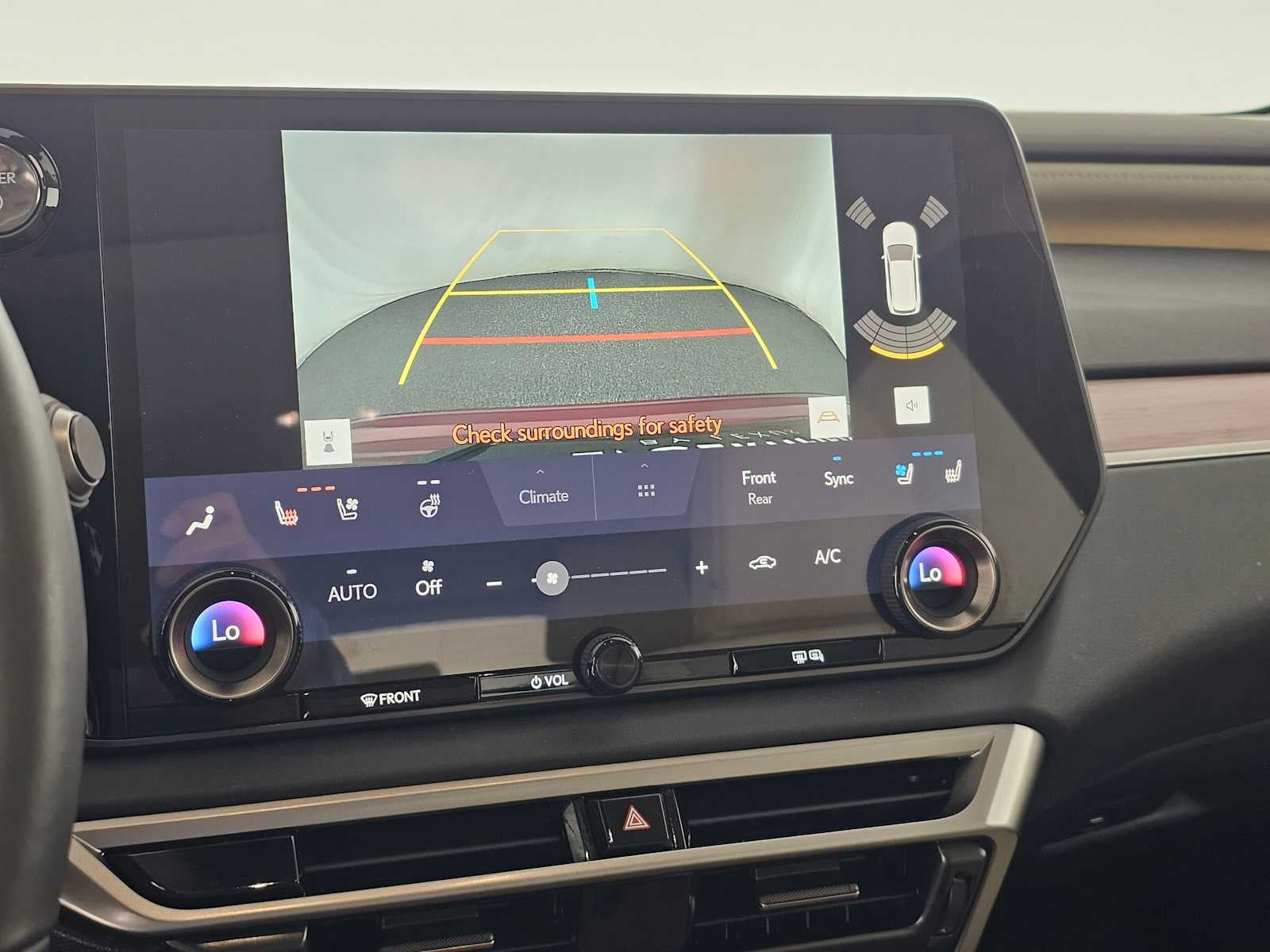 2023 Lexus RX 350h Premium