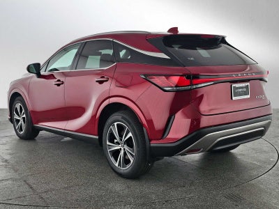 2023 Lexus RX 350h Premium