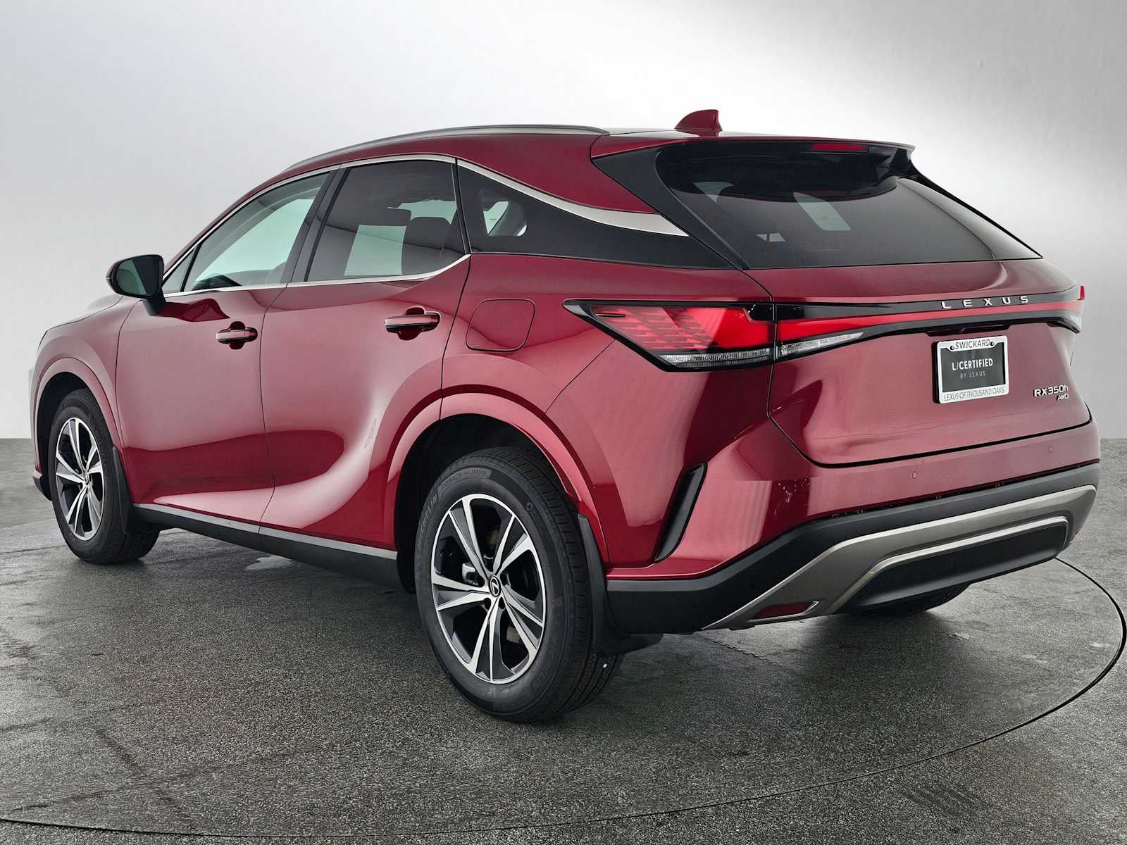 2023 Lexus RX 350h Premium