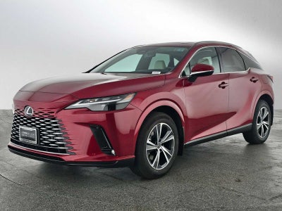 2023 Lexus RX 350h Premium