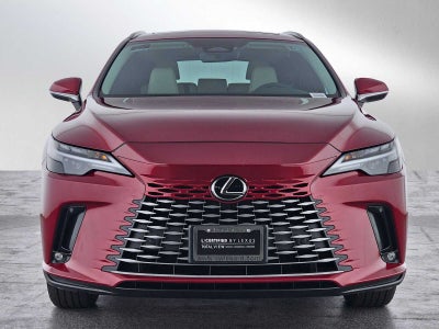 2023 Lexus RX 350h Premium