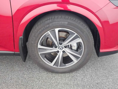 2023 Lexus RX 350h Premium