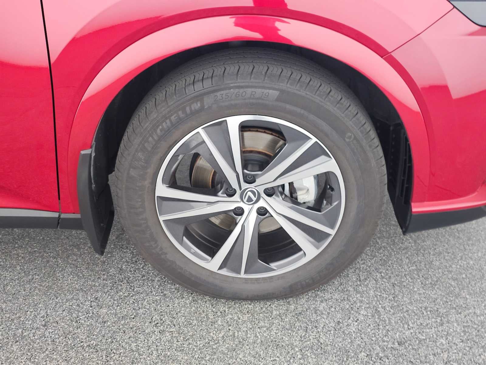 2023 Lexus RX 350h Premium