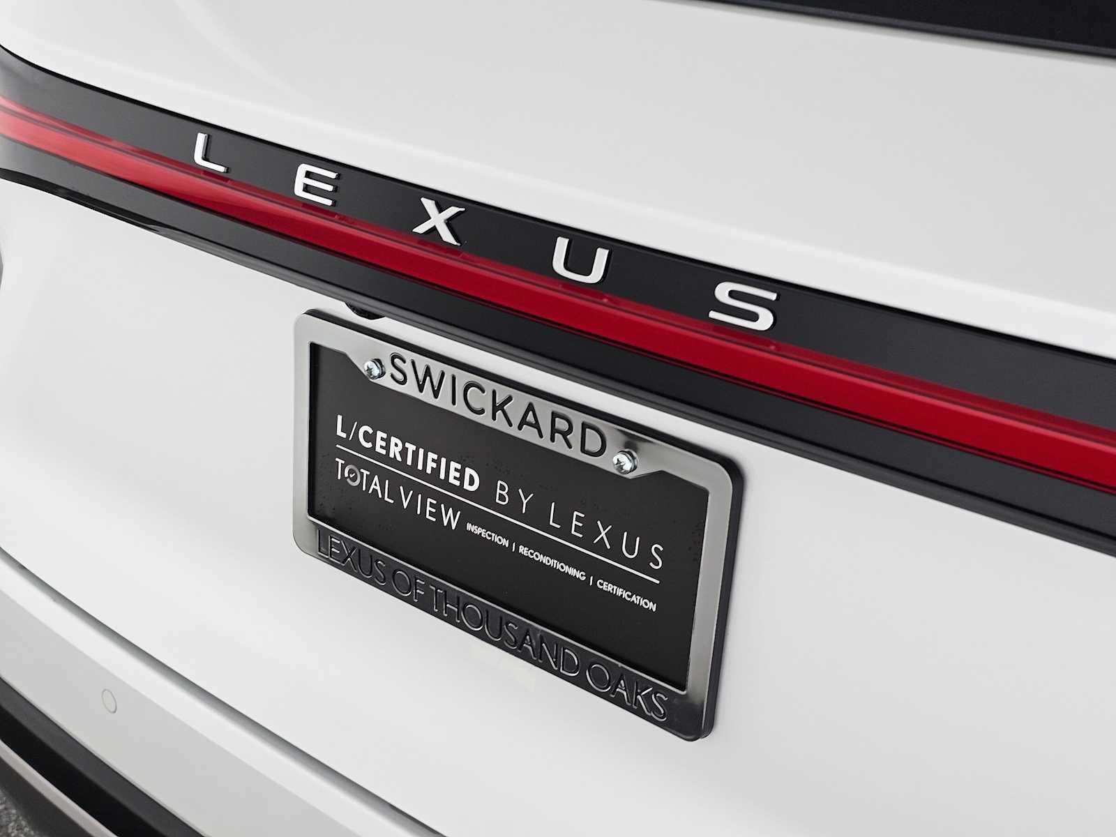 2026 Lexus RX 350h Premium+