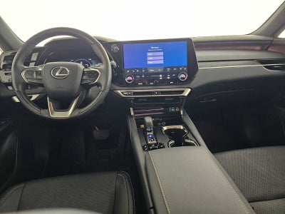 2026 Lexus RX 350h Premium+