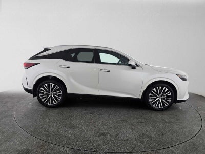 2026 Lexus RX 350h Premium+
