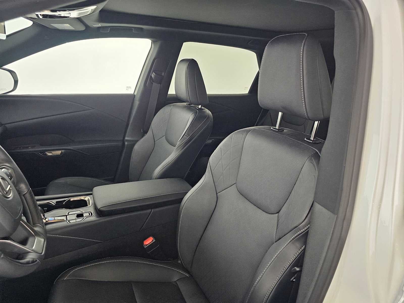 2026 Lexus RX 350h Premium+