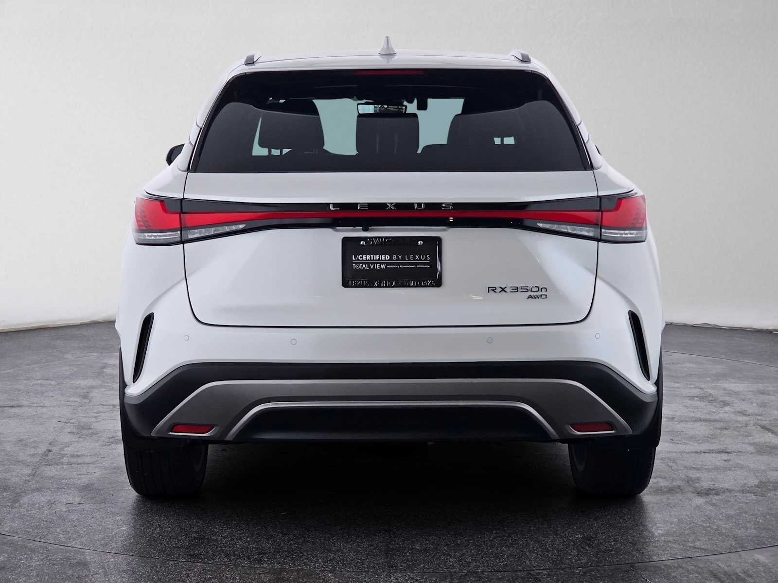 2026 Lexus RX 350h Premium+