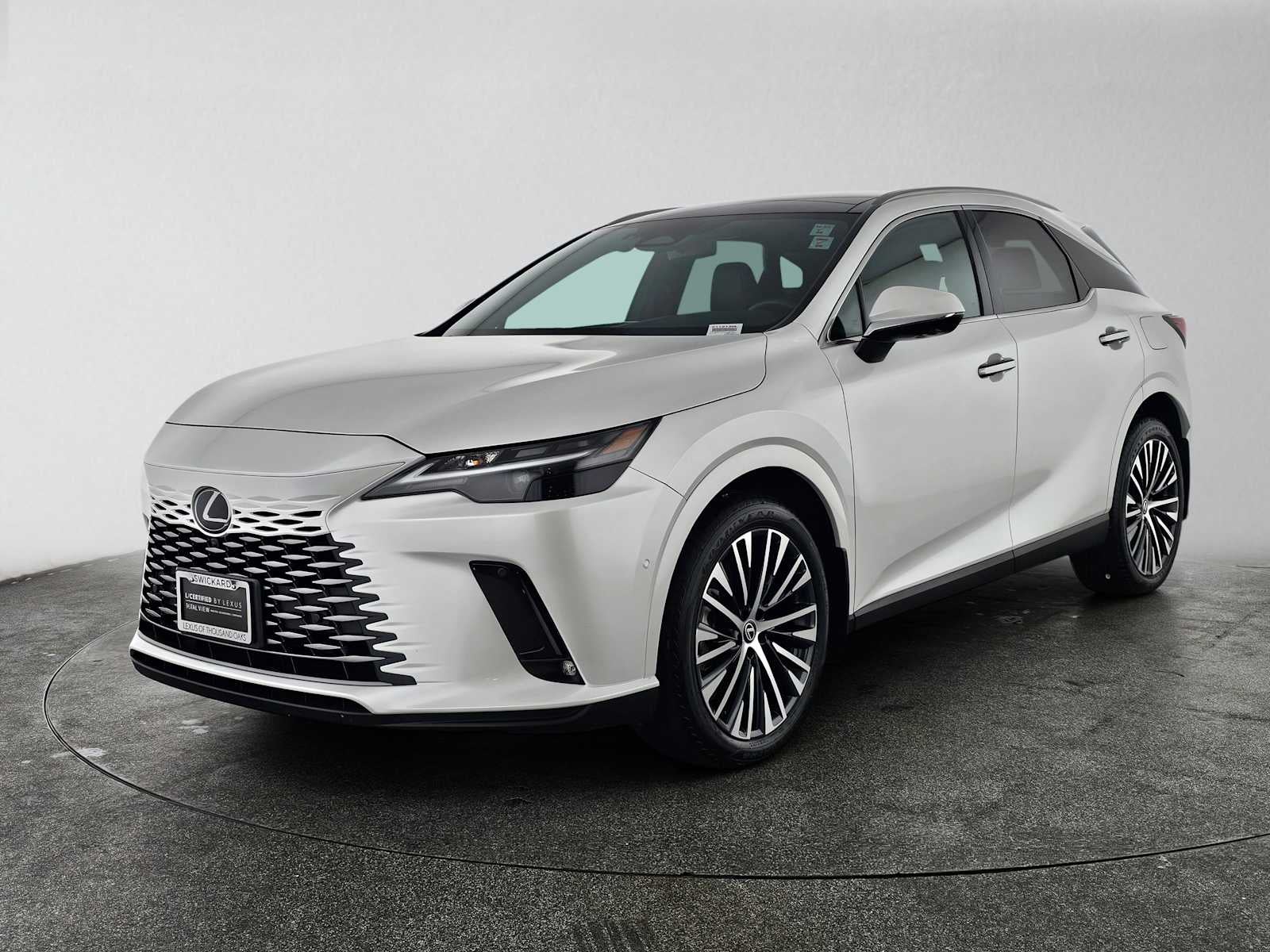 2026 Lexus RX 350h Premium+