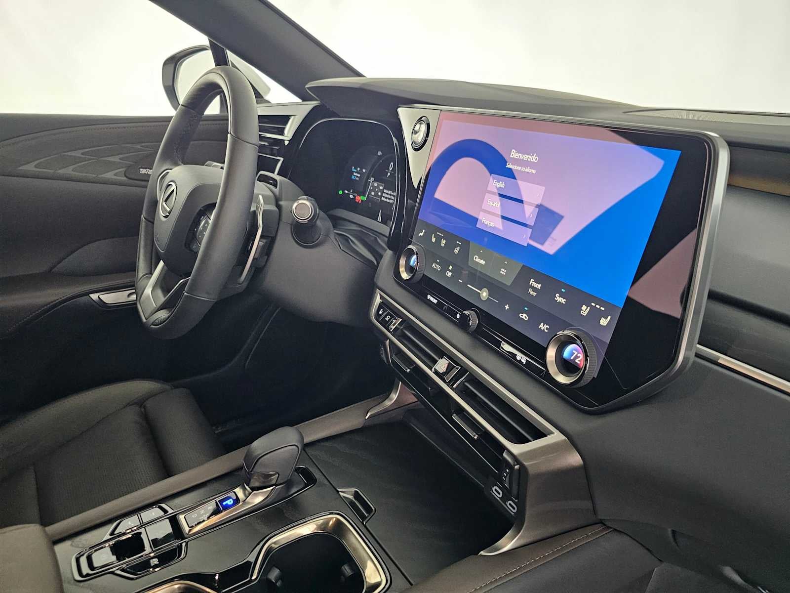 2026 Lexus RX 350h Luxury