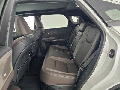 2026 Lexus RX 350h Luxury