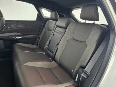 2026 Lexus RX 350h Luxury