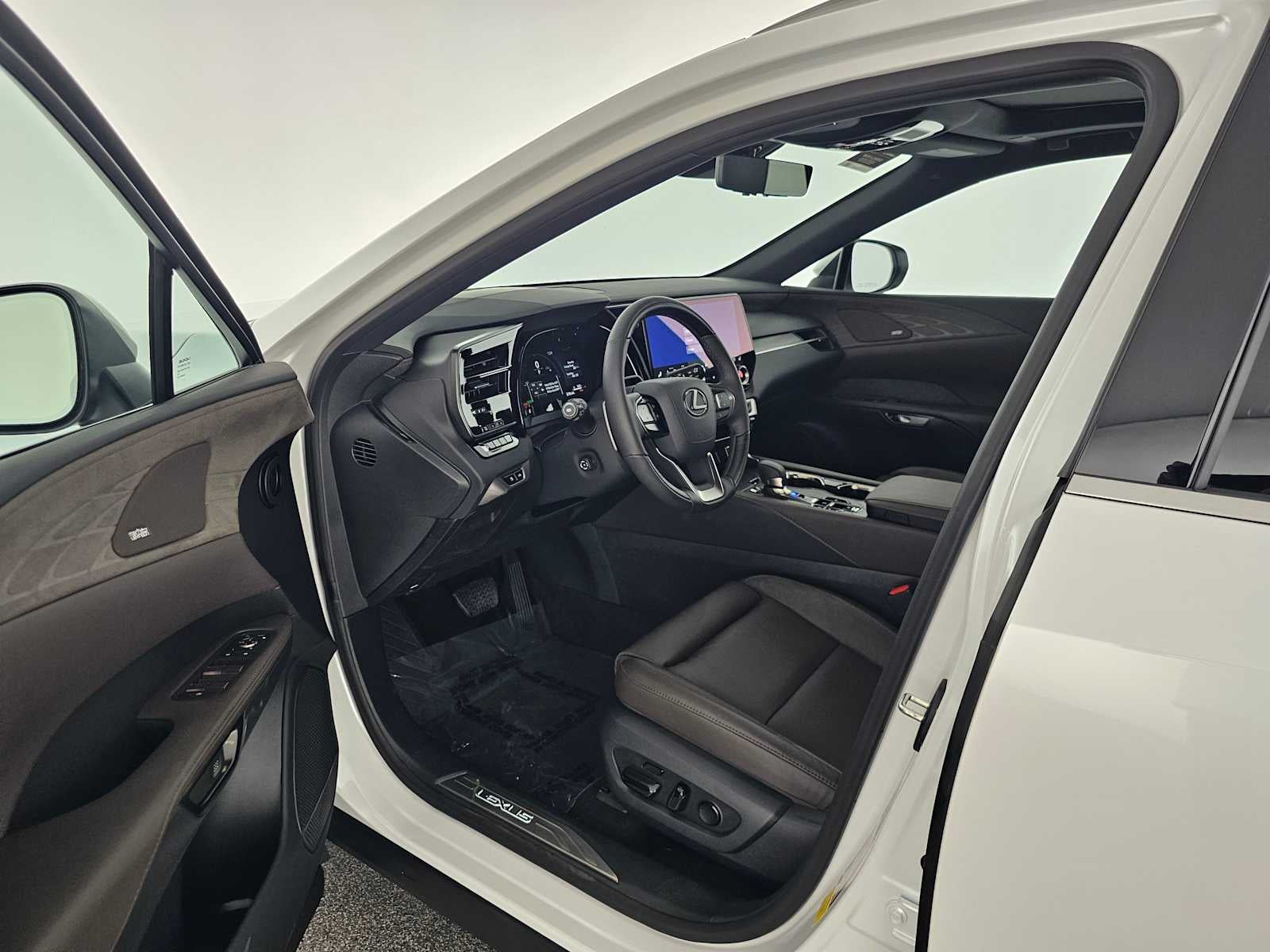 2026 Lexus RX 350h Luxury