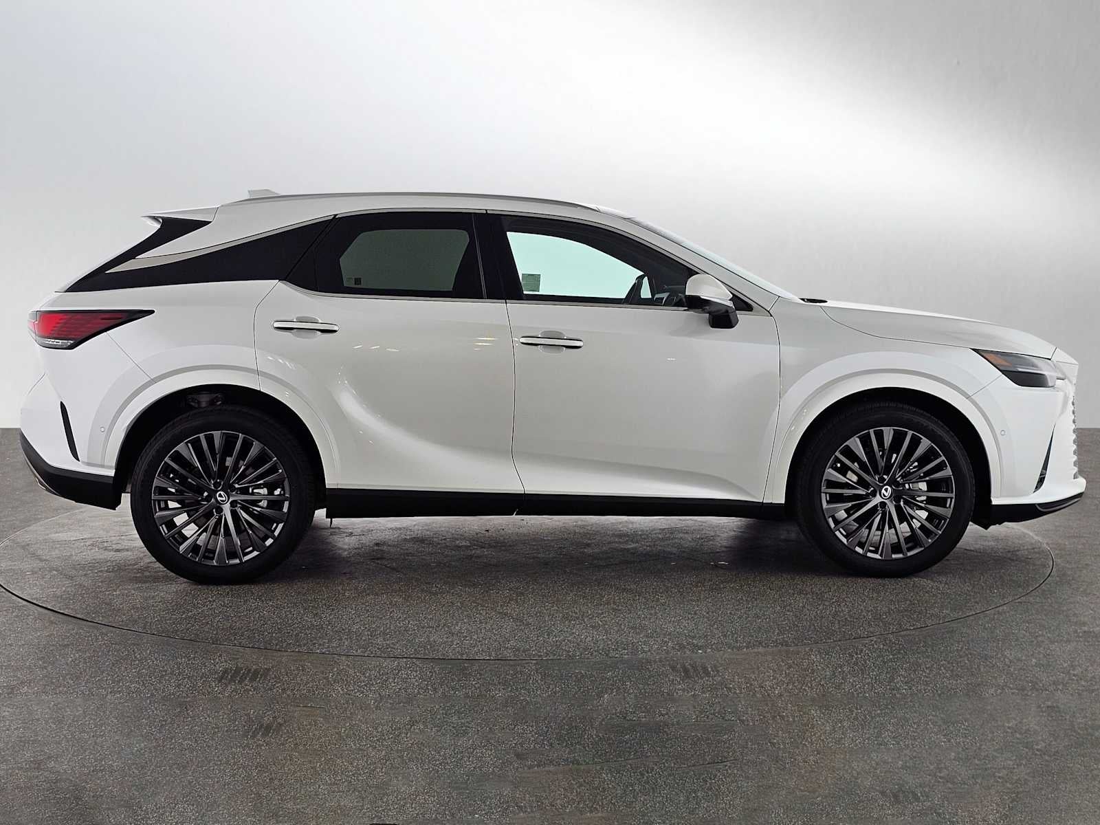 2026 Lexus RX 350h Luxury