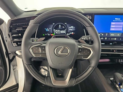 2026 Lexus RX 350h Luxury