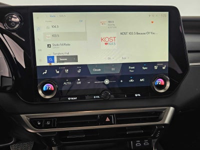 2026 Lexus RX 350h Luxury