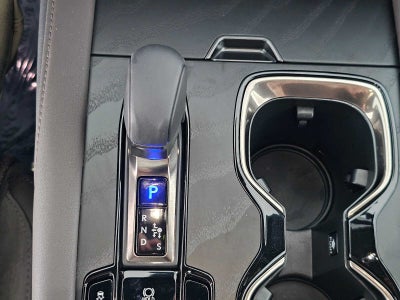 2026 Lexus RX 350h Luxury