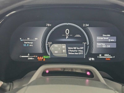 2025 Lexus RX Luxury