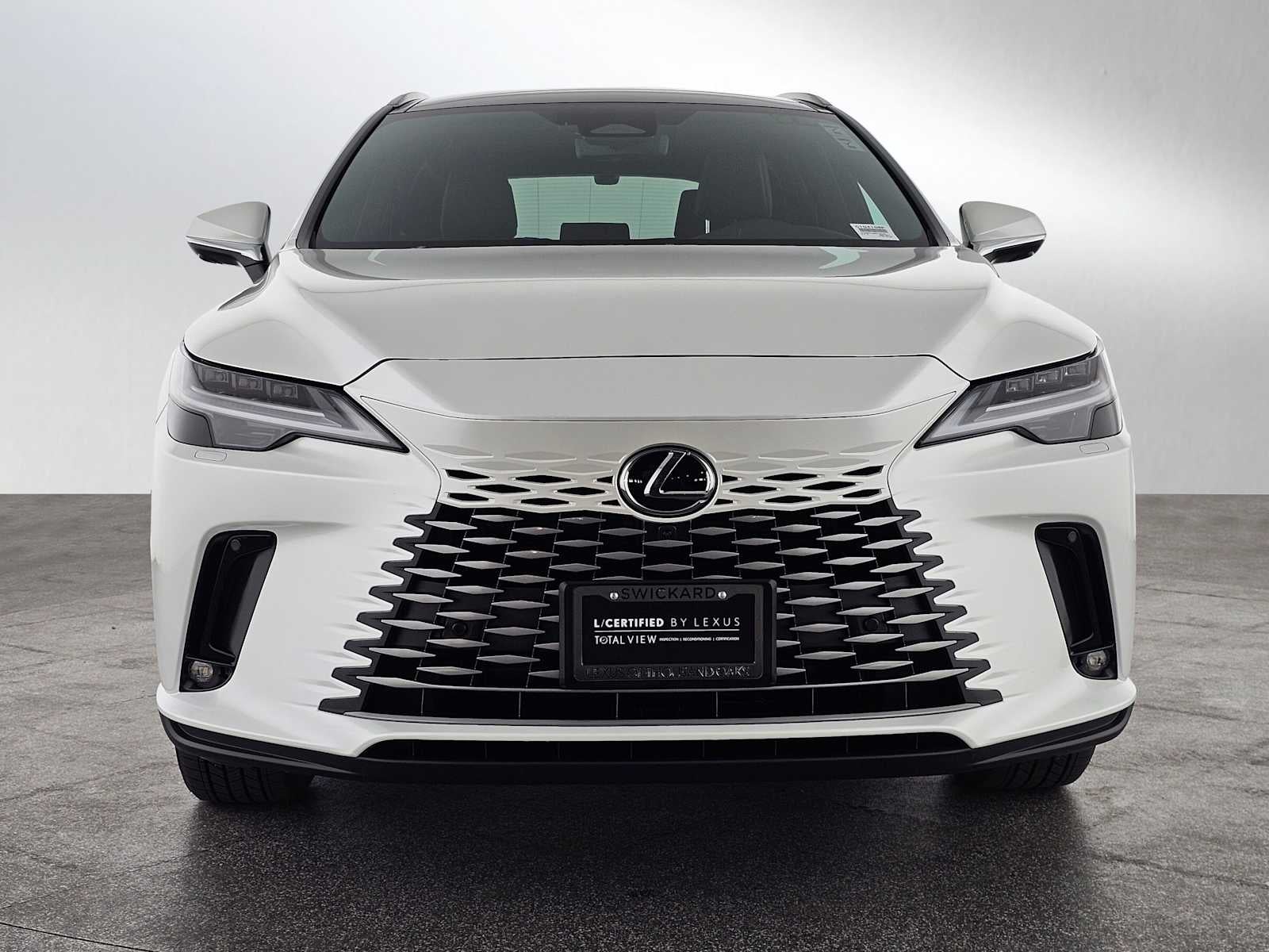 2025 Lexus RX Luxury