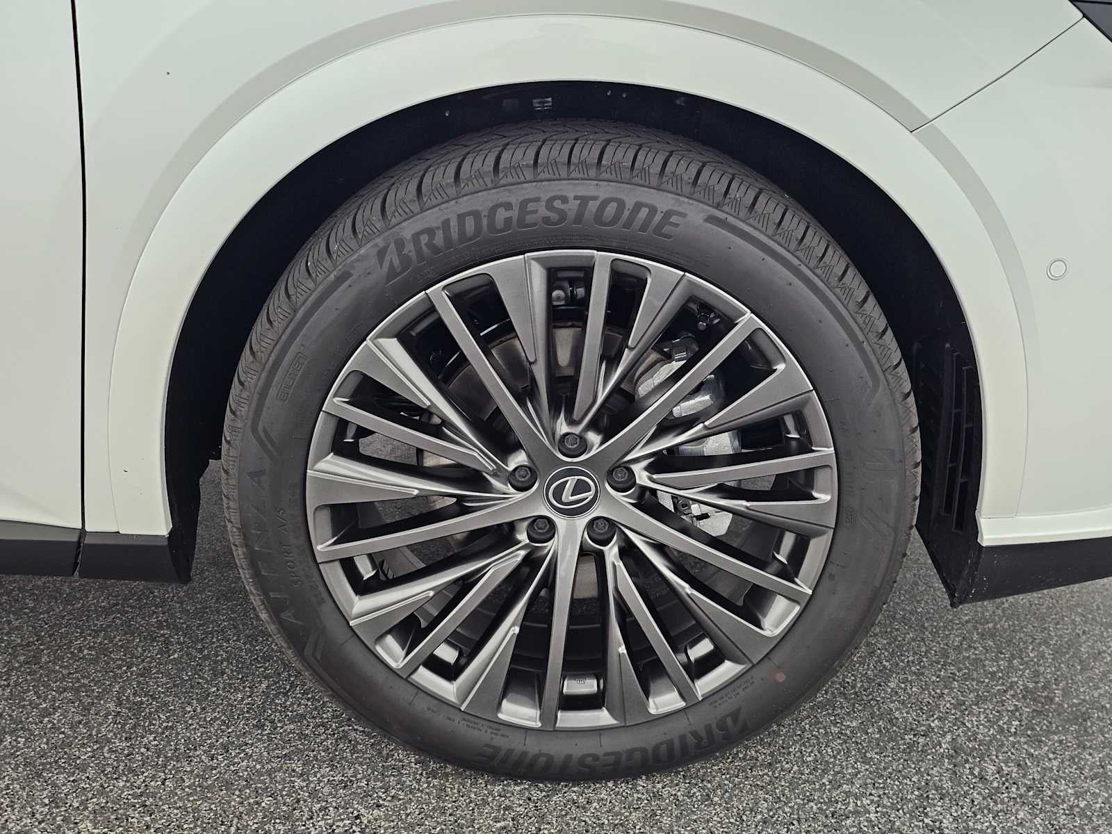 2025 Lexus RX Luxury