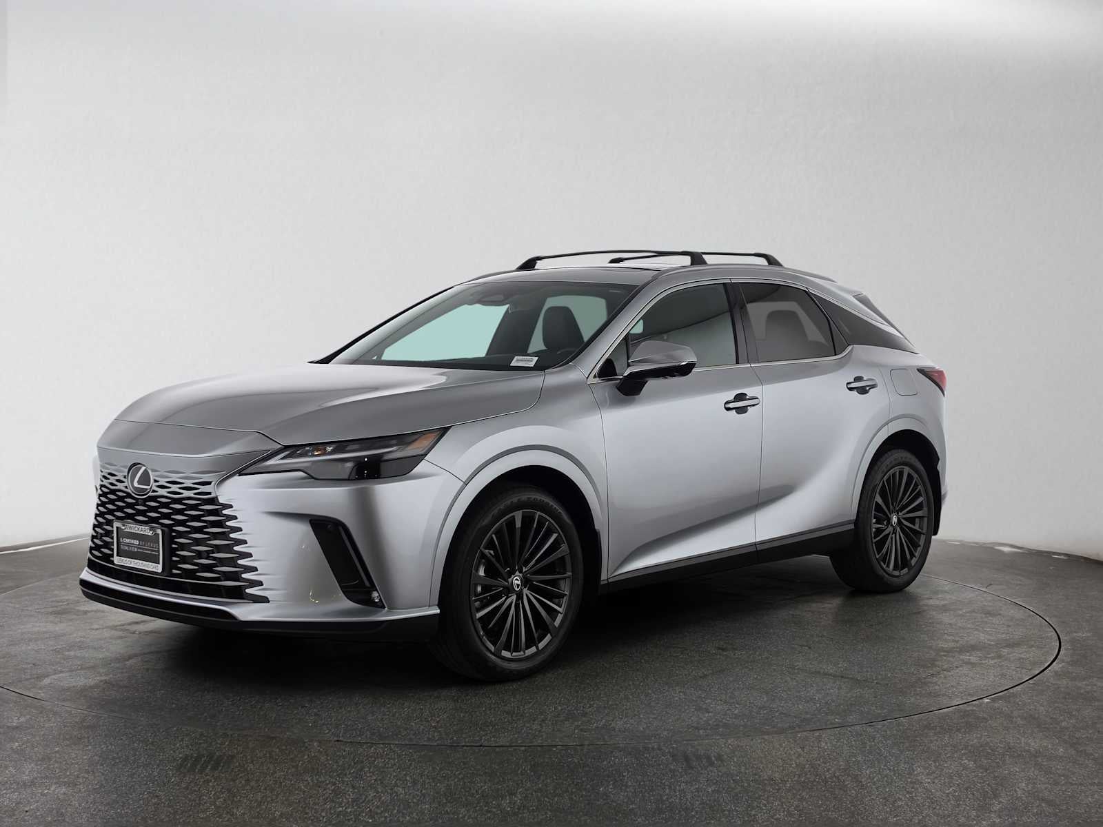 2026 Lexus RX 350h Premium