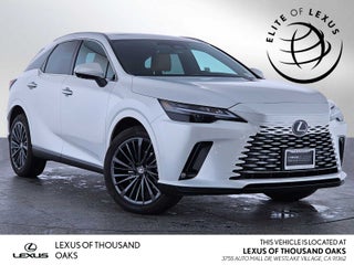 2026 Lexus RX Premium