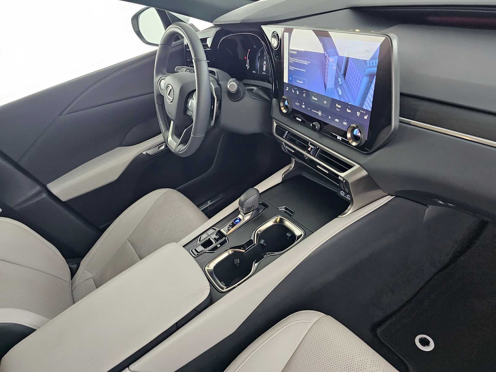 2023 Lexus RX 350h Premium Plus