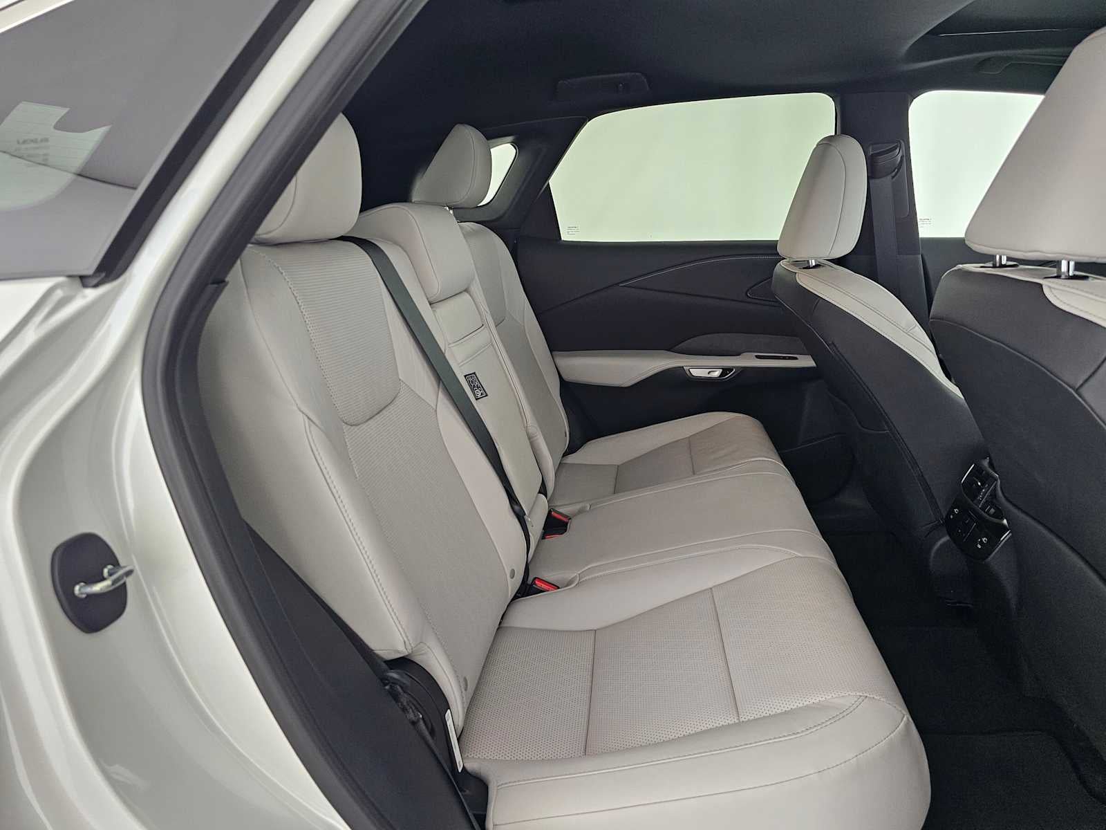 2023 Lexus RX 350h Premium Plus