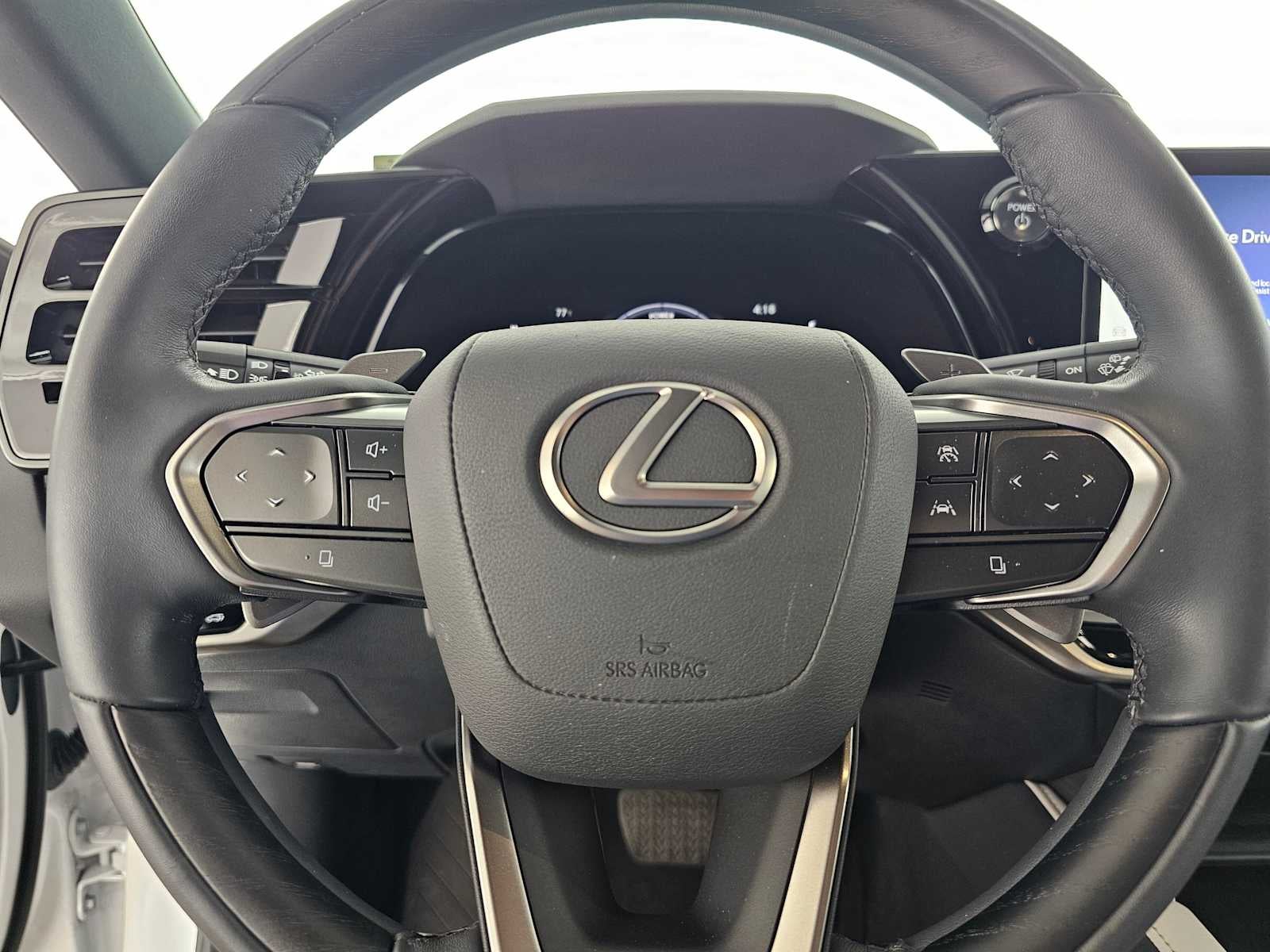 2023 Lexus RX 350h Premium Plus