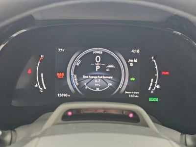 2023 Lexus RX 350h Premium Plus