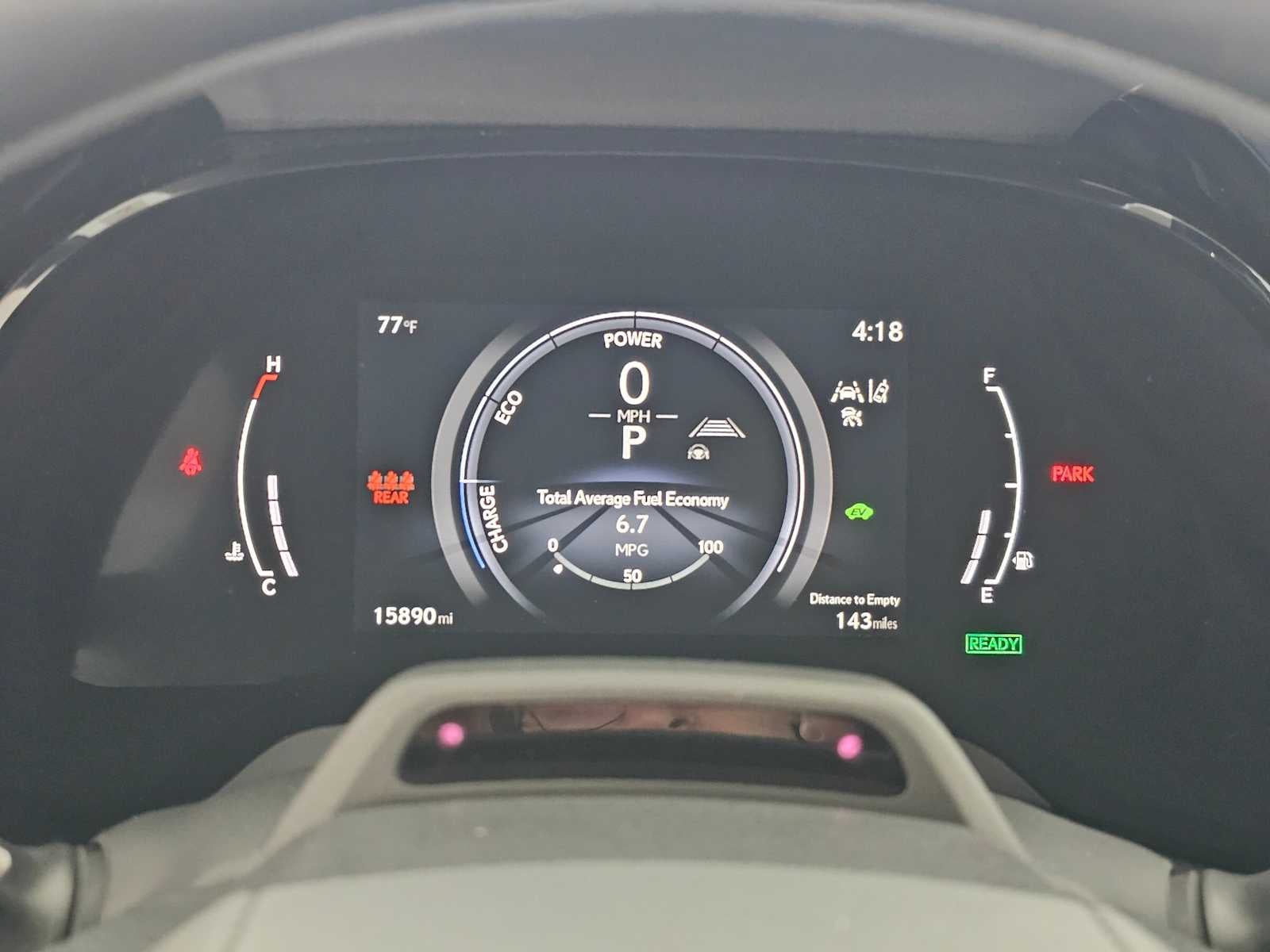 2023 Lexus RX 350h Premium Plus